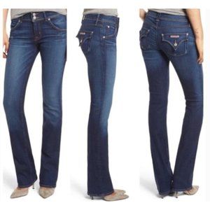 HUDSON Beth Baby Boot Cut Jeans Sz.27